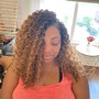 Moisturizing Treatment/Deep conditioning