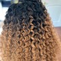 Wash and Foundation Braids for wig