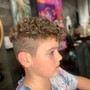 Kid’s Cut/ Trim