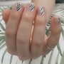 Intricate Nail Art