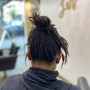 Instant Locs ( Mini Ear Length)