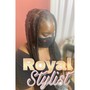 Royal Natural Glam Beat