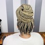 Lemonade Braids