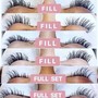 BULK: LES Premium Easy Fan Eyelash Extensions (5) Trays