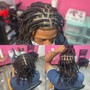 Kid's Wash, retwist & ropes