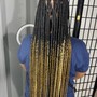 Jumbo feed in Braids