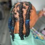 Dreadlocks detox