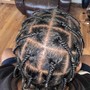 Braids (full head)