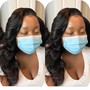 Lace Closure Sew In