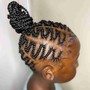 Kid's Braids