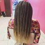 Box Braids