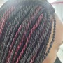 Senegalese Twist