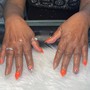 Gel Manicure