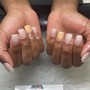 Acrylic Overlay