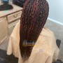 52inch Senegalese Twist (Waist Length)