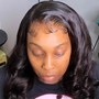 Lace Closure Sew In