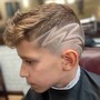 Kid’s full Haircut