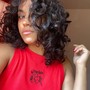 Natural Perm Rods