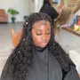 Closure Wig Install