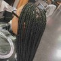 Individual Braid Removal