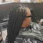 Kid's Cornrow Braids