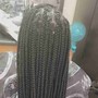 Loc Maintenance, Shampoo and Style