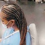 Kid's Cornrow Braids