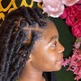 Braids/Locs Retouch