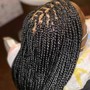 Re-Braids hair frontal