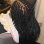 Goddess Box Braids