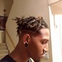 Loc comb out