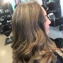 Partial Balayage