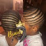 Small Size Box Braids or Knotless