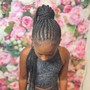 Boho for braids/twists