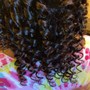 Natural Perm Rods