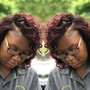 Natural Perm Rods