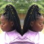 Yarn Braids