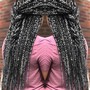 Yarn Braids