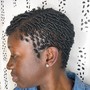 Two Strand Twists