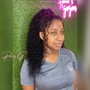 Crochet Braids (Loose hair)