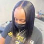 Sew-in maintenance