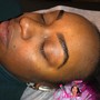 Eyebrow Tinting