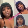 Frontal Wig Install