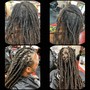 Loc cut