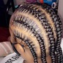 Kinky, Spring or Senegalese Twist