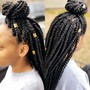 Yarn Braids