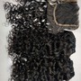 Natural Flexi Rods, Natural Perm Rods