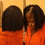 Silk Press, Keratin Treatment