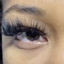 Eyelash Extension Removal