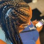 Braids w/plaits (large)4-15